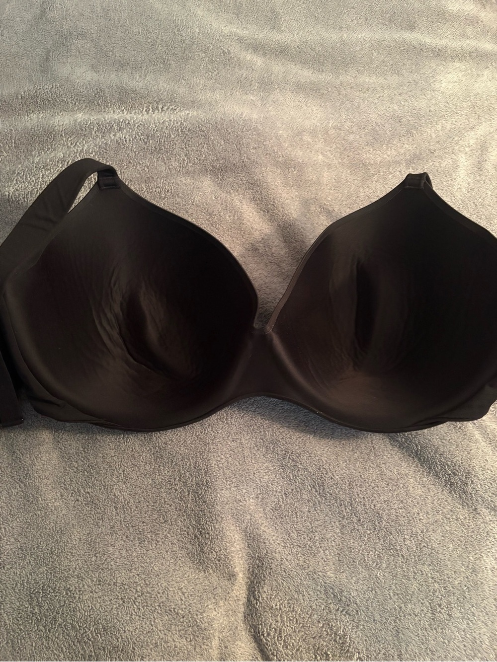 Auden Women’s Plus Size Smooth Balconette Bra 42DDD Underwire Lightly Padded - Picture 5 of 8